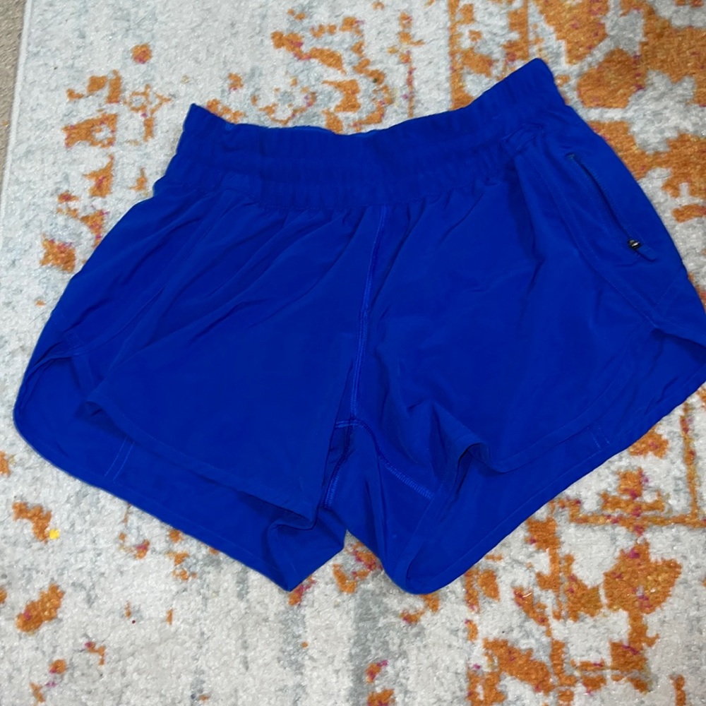 Lululemon Tracker shorts